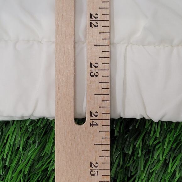 Vintage TAIL Cropped Windbreaker Jacket Medium 23x24 Lightweight - Picture 9 of 11